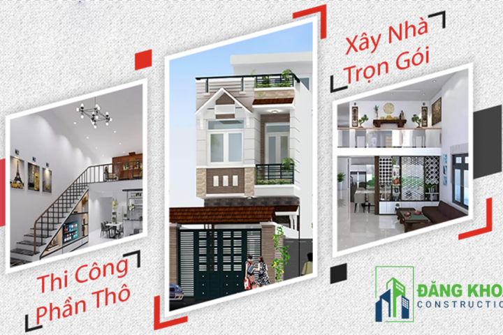 BÁO GIÁ DỊCH VỤ XÂY NHÀ TRỌN GÓI QUẬN 10 HCM CHẤT LƯỢNG