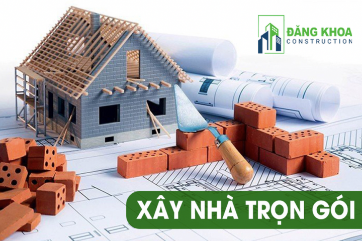 Báo Giá Xây nhà Trọn Gói Tại Đức Hoà Long An