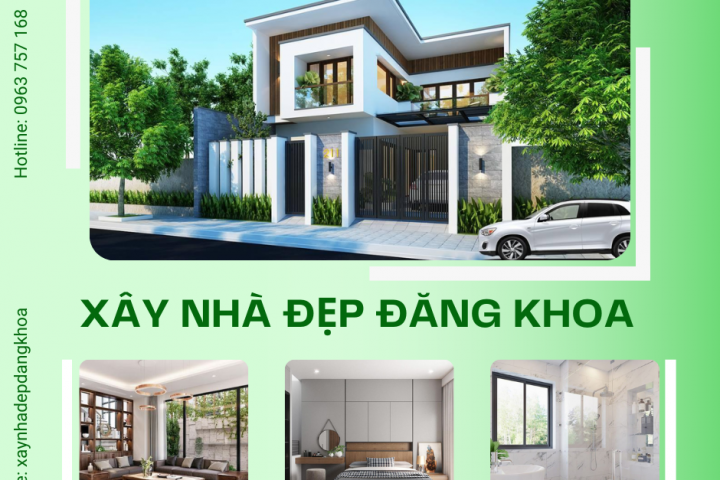 Biệt Thự Phố 2 Tầng Hiện Đại Tại Quận 1