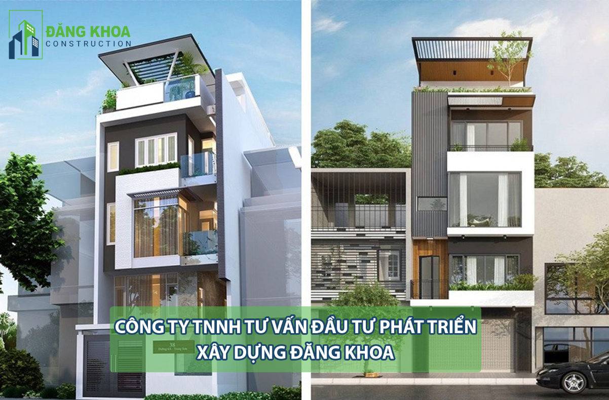 CÔNG TY XÂY DỰNG ĐĂNG KHOA