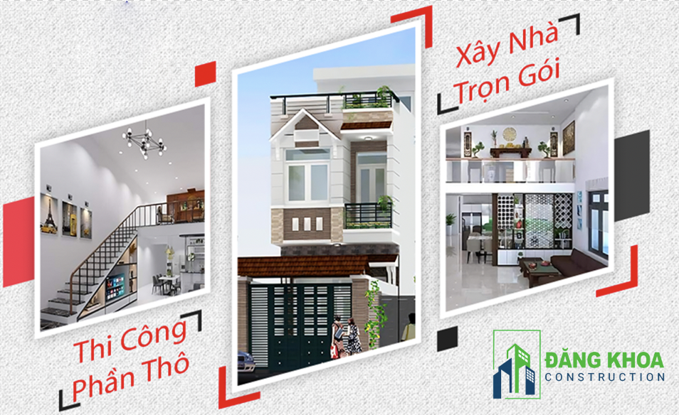 BÁO GIÁ DỊCH VỤ XÂY NHÀ TRỌN GÓI QUẬN 10 HCM CHẤT LƯỢNG