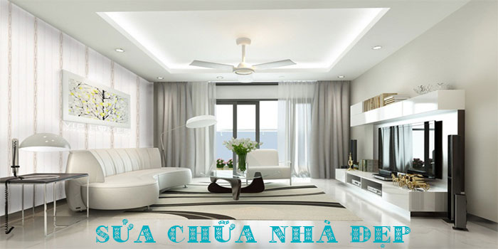 Dịch Vụ Sửa Nhà Quận 3 Theo Yêu Cầu - Tư Vấn Khảo Sát Miễn Phí